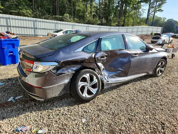 1HGCV1F43LA133088 — 2020 Honda Accord, фото 3 с аукциона Copart, Боковая часть