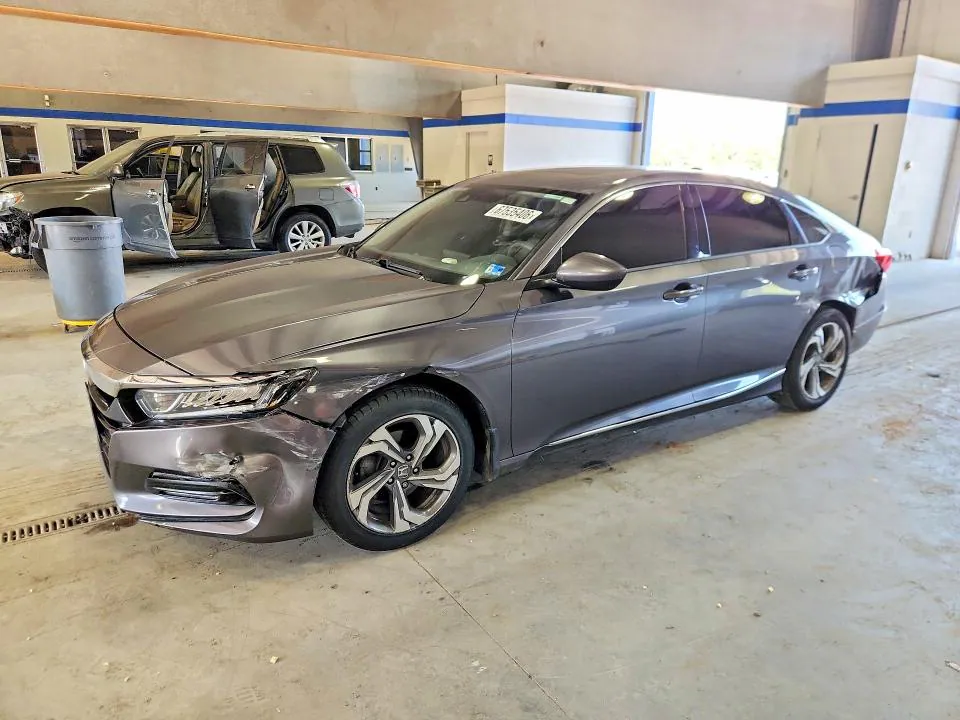 2020 HONDA ACCORD VIN 1HGCV1F41LA153999 фото 1
