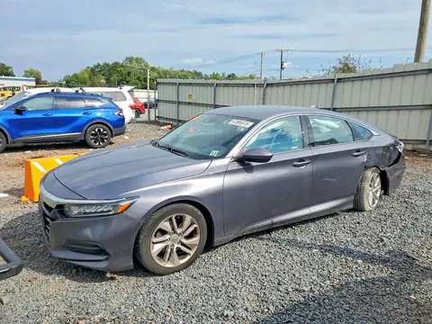 1HGCV1F17LA064878 — 2020 Honda Accord, Задняя часть (Rear End), фото до ремонта