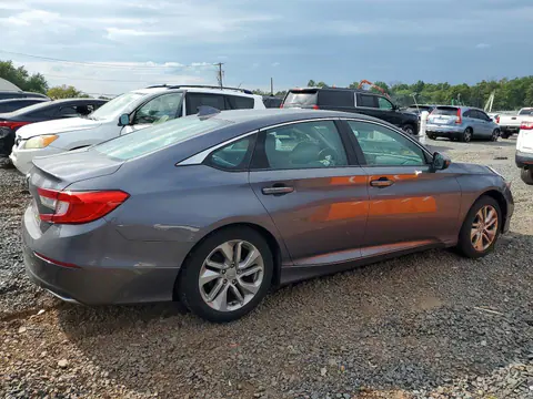 2020 HONDA ACCORD VIN 1HGCV1F17LA064878 фото 3