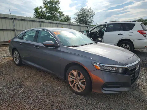 2020 HONDA ACCORD VIN 1HGCV1F17LA064878 фото 4