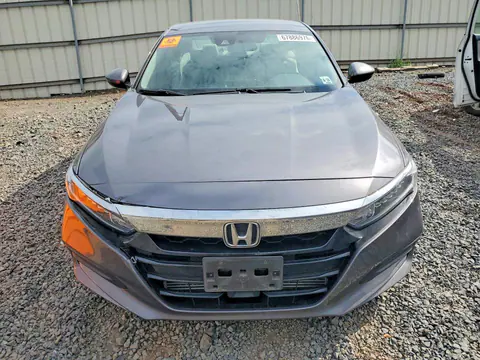 2020 HONDA ACCORD VIN 1HGCV1F17LA064878 фото 5