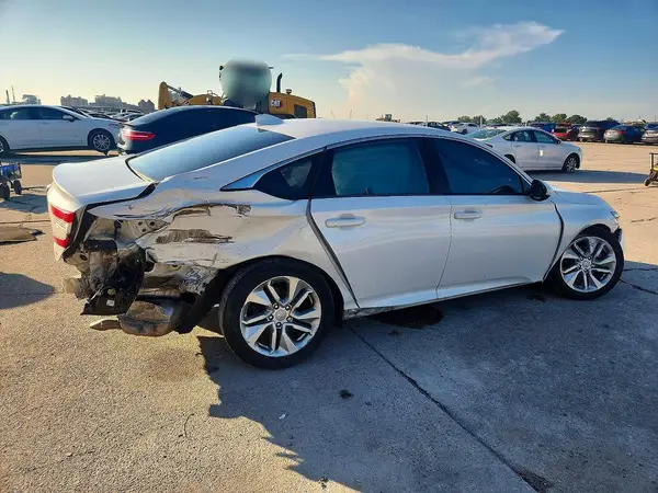2020 HONDA ACCORD VIN 1HGCV1F11LA138621 фото 3