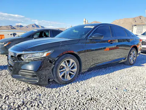 1HGCV1F12LA011506 — 2020 Honda Accord, Задняя часть (Rear End), фото до ремонта