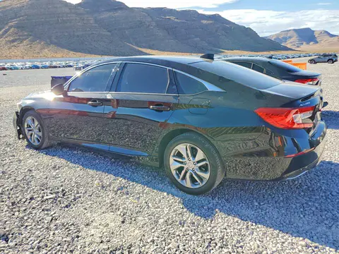 2020 Honda Accord VIN 1HGCV1F12LA011506 фото 2