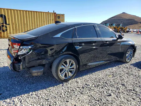2020 Honda Accord VIN 1HGCV1F12LA011506 фото 3