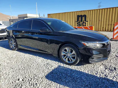 2020 Honda Accord VIN 1HGCV1F12LA011506 фото 4
