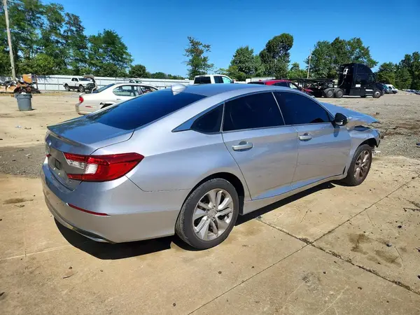 1HGCV1F14LA115379 — 2020 Honda Accord, фото 3 с аукциона Copart, Передняя часть