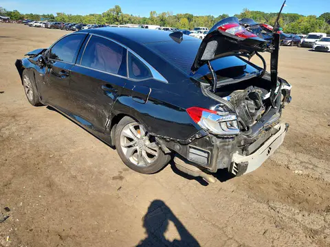 2020 HONDA ACCORD VIN 1HGCV1F11LA098587 фото 2