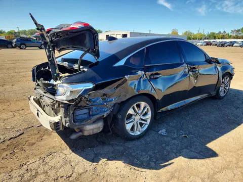 2020 HONDA ACCORD VIN 1HGCV1F11LA098587 фото 3