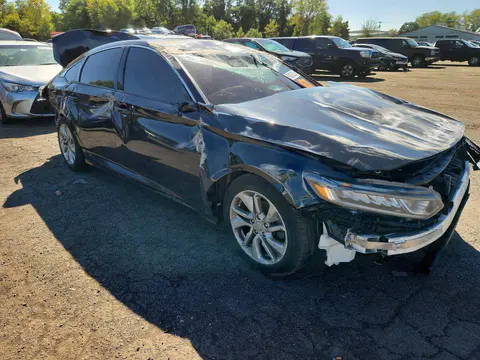 2020 HONDA ACCORD VIN 1HGCV1F11LA098587 фото 4