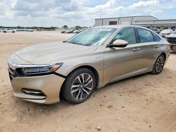 1HGCV3F96LA012465 — 2020 Honda Accord, Мелкие вмятины и царапины (Minor Dent/Scratches), фото до ремонта