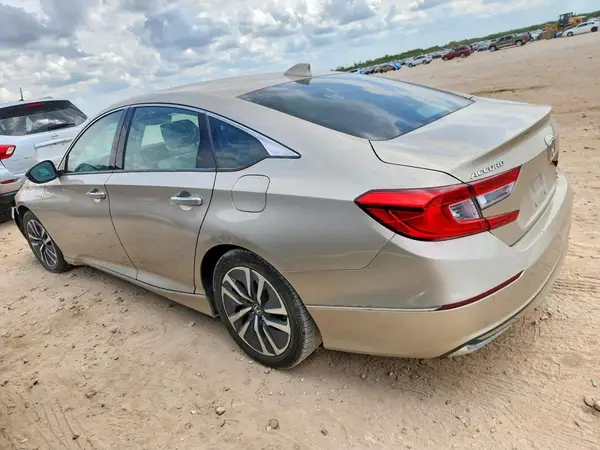 2020 HONDA ACCORD VIN 1HGCV3F96LA012465 фото 2