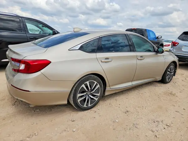 2020 HONDA ACCORD VIN 1HGCV3F96LA012465 фото 3