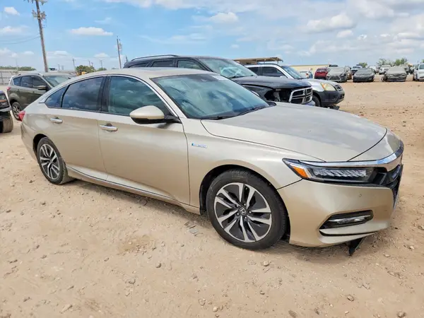 2020 HONDA ACCORD VIN 1HGCV3F96LA012465 фото 4