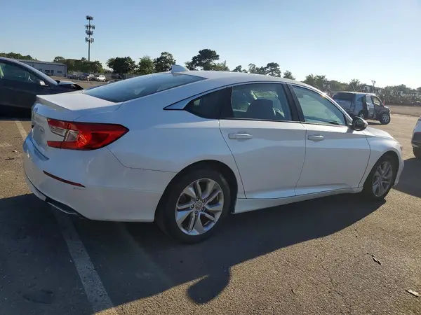 1HGCV1F13LA069348 — 2020 Honda Accord, фото 3 с аукциона Copart, Боковая часть