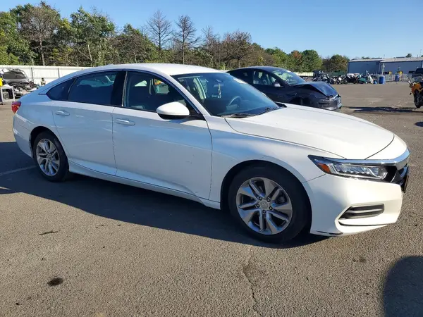 1HGCV1F13LA069348 — 2020 Honda Accord, фото 4 с аукциона Copart, Боковая часть