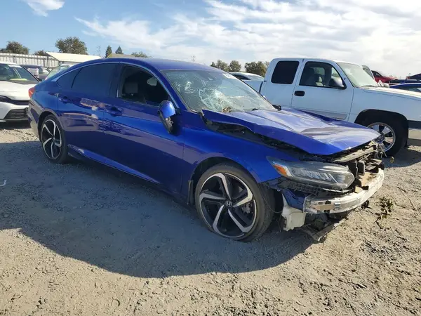 1HGCV1F33LA149136 — 2020 Honda Accord, фото 4 с аукциона Copart, Вандализм