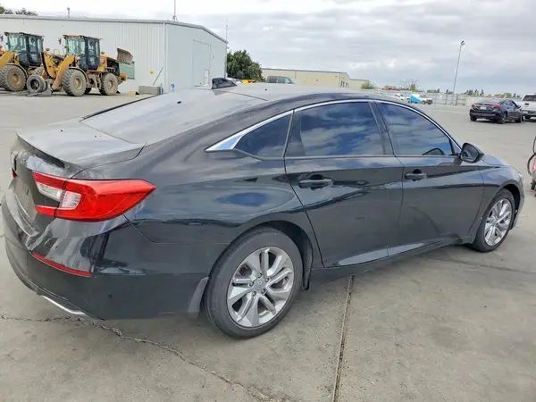 2020 HONDA ACCORD VIN 1HGCV1F12LA008122 фото 3