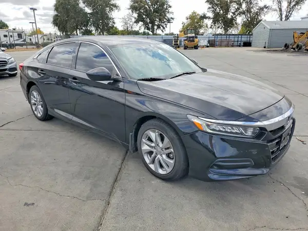 2020 HONDA ACCORD VIN 1HGCV1F12LA008122 фото 4