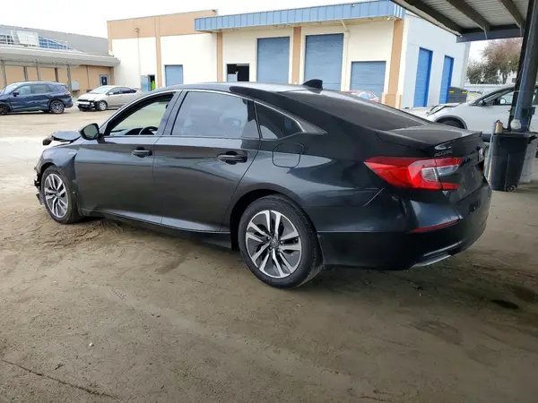 1HGCV3F15LA008417 — 2020 Honda Accord, фото 2 с аукциона Copart, Передняя часть