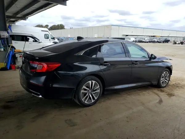 1HGCV3F15LA008417 — 2020 Honda Accord, фото 3 с аукциона Copart, Передняя часть