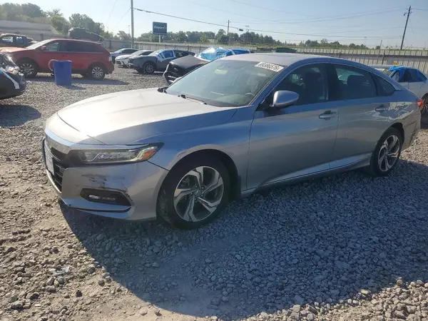 1HGCV1F44LA056666 — 2020 Honda Accord, Задняя часть (Rear End), фото до ремонта