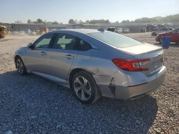1HGCV1F44LA056666 — 2020 Honda Accord, фото 2 с аукциона Copart, Задняя часть