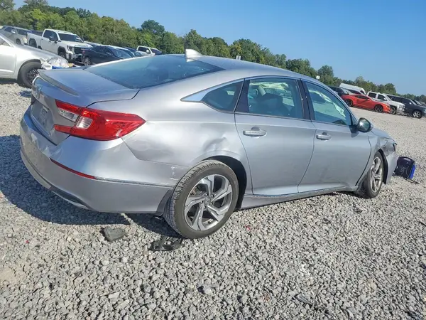 1HGCV1F44LA056666 — 2020 Honda Accord, фото 3 с аукциона Copart, Задняя часть