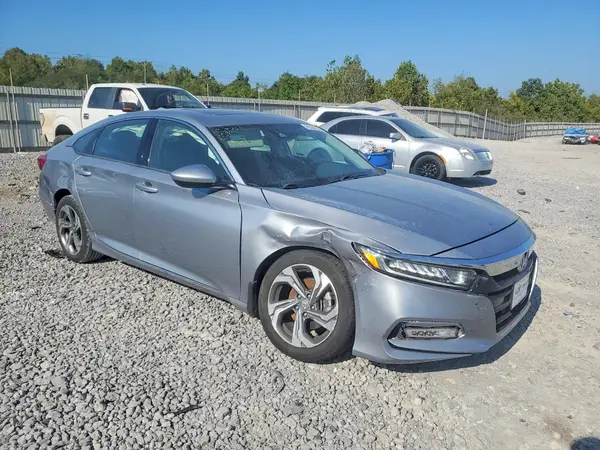 1HGCV1F44LA056666 — 2020 Honda Accord, фото 4 с аукциона Copart, Задняя часть