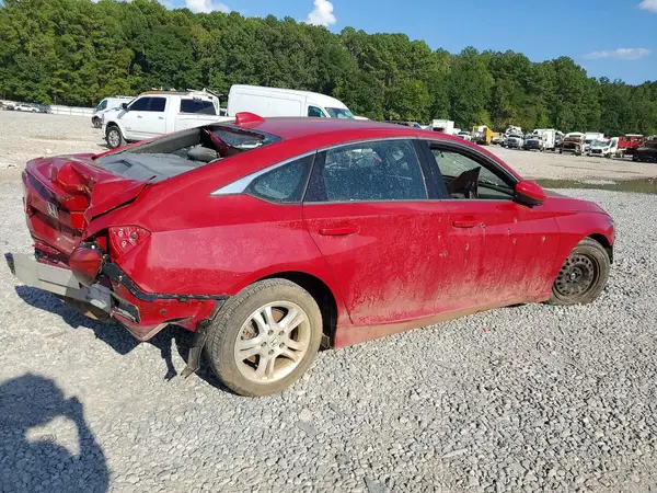 1HGCV1F31LA117916 — 2020 Honda Accord, фото 3 с аукциона Copart, Задняя часть