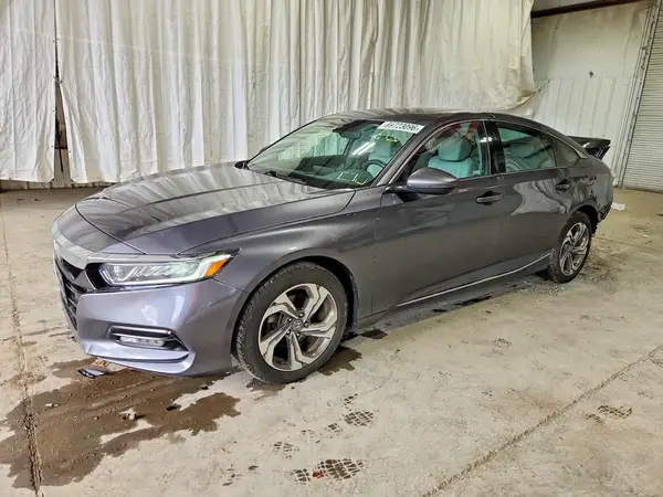 1HGCV1F55LA038315 — 2020 Honda Accord, Задняя часть (Rear End), фото до ремонта