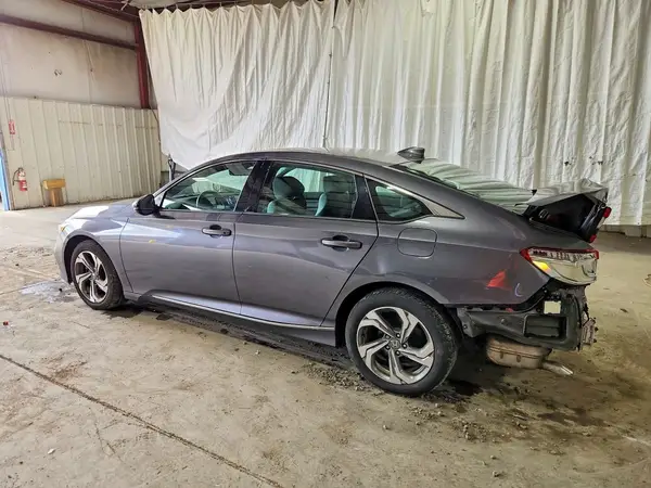 1HGCV1F55LA038315 — 2020 Honda Accord, фото 2 с аукциона Copart 28.09.2026, Задняя часть