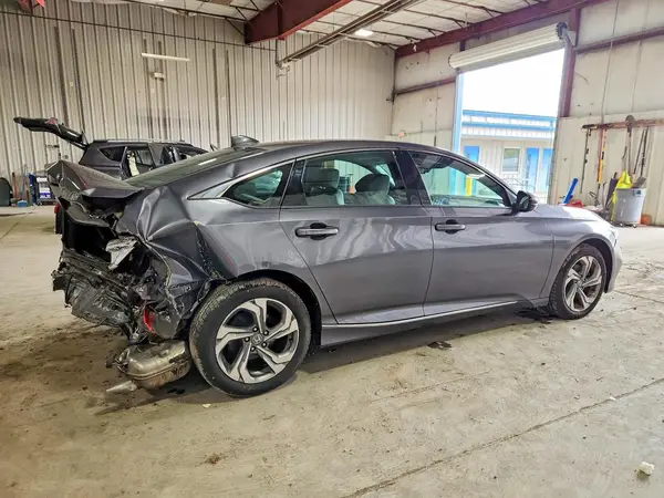 1HGCV1F55LA038315 — 2020 Honda Accord, фото 3 с аукциона Copart 28.09.2026, Задняя часть