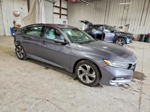 1HGCV1F55LA038315 — 2020 Honda Accord, фото 4 с аукциона Copart 28.09.2026, Задняя часть