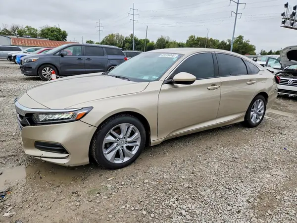 1HGCV1F13LA057149 — 2020 Honda Accord, Задняя часть (Rear End), фото до ремонта