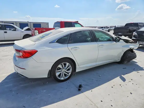 1HGCV1F1XLA004626 — 2020 Honda Accord, фото 3 с аукциона Copart, Передняя часть
