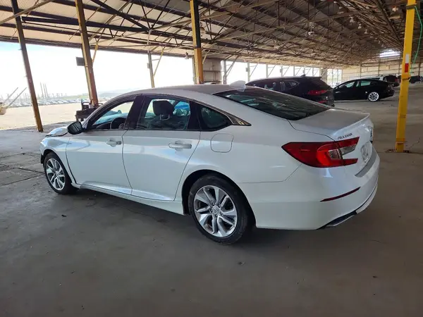 1HGCV1F12LA107667 — 2020 Honda Accord, фото 2 с аукциона Copart, Передняя часть