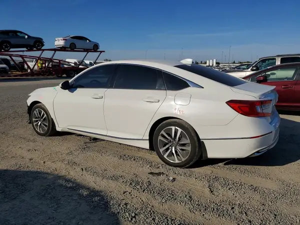 1HGCV3F46LA002281 — 2020 Honda Accord, фото 2 с аукциона Copart, Передняя часть