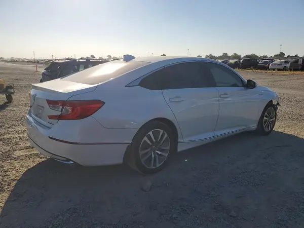 1HGCV3F46LA002281 — 2020 Honda Accord, фото 3 с аукциона Copart, Передняя часть