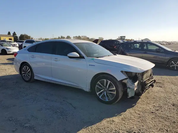1HGCV3F46LA002281 — 2020 Honda Accord, фото 4 с аукциона Copart, Передняя часть