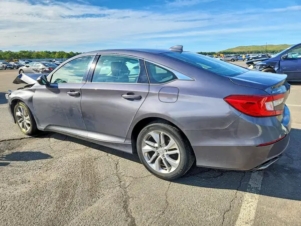 1HGCV1F11LA131975 — 2020 Honda Accord, фото 2 с аукциона Copart, Передняя часть