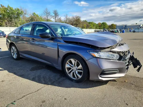 1HGCV1F11LA131975 — 2020 Honda Accord, фото 4 с аукциона Copart, Передняя часть