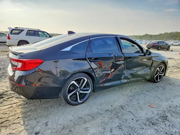 1HGCV1F37LA016783 — 2020 Honda Accord, фото 3 с аукциона Copart 14.10.2026, Боковая часть