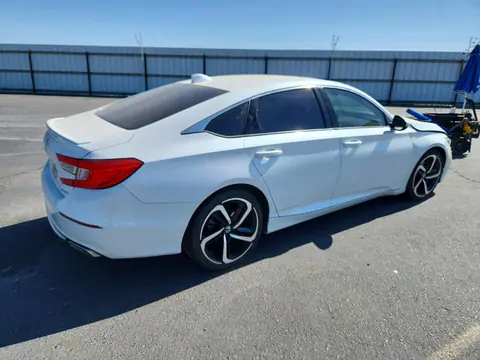 2020 Honda Accord VIN 1HGCV1F34LA154944 фото 3