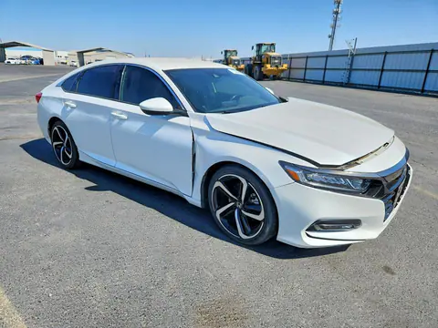 2020 Honda Accord VIN 1HGCV1F34LA154944 фото 4