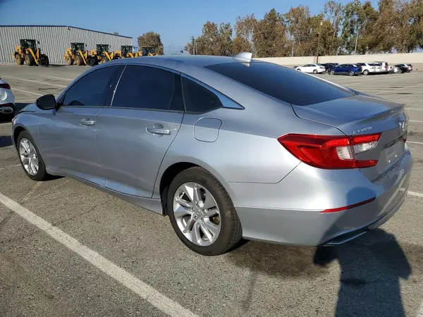 1HGCV1F1XLA114110 — 2020 Honda Accord, фото 2 с аукциона Copart, Передняя часть