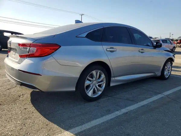 1HGCV1F1XLA114110 — 2020 Honda Accord, фото 3 с аукциона Copart, Передняя часть