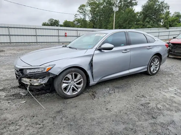 1HGCV1F11LA070224 — 2020 Honda Accord, Передняя часть (Front End), фото до ремонта