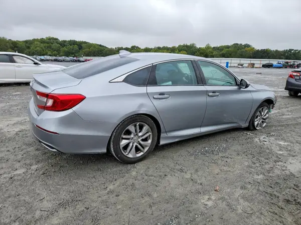 1HGCV1F11LA070224 — 2020 Honda Accord, фото 3 с аукциона Copart, Передняя часть